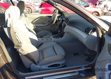 2005 BMW 330Ci from USA, damaged, VIN WBABW534X5PL49164